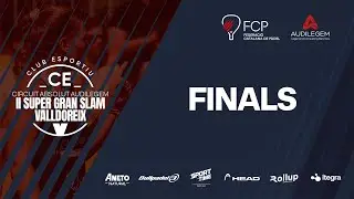FINALS - Super Gran Slam Valldoreix 2025