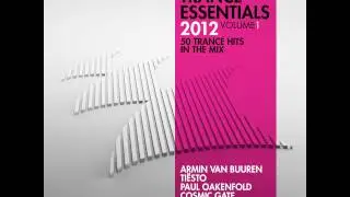 Out now: Trance Essentials 2012, Vol. 1
