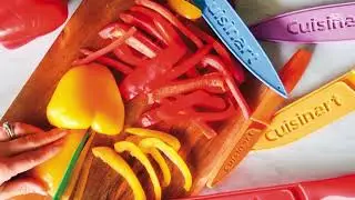 Best Kitchen Knife Set | Ceramic Knife Set
