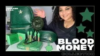 JEFFREE STAR COSMETICS BLOOD MONEY COLLECTION | MAKEUP | CHIT CHAT