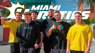 Miami Heretics 2025 Roster Reveal