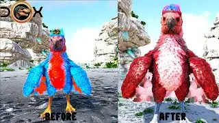 It's Pigmy Taming Time! Ark Evolved Dox Ep. 7