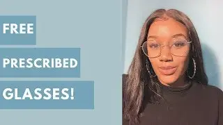 FREE Prescription Glasses From Firmoo!! | Eloria | 2019