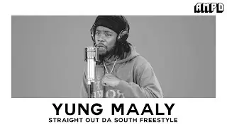 Yung Maaly - Straight Out Da South (Freestyle) | AMPD Opening Act