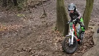 Practice Trails Day Hootons Lodge Oset 20