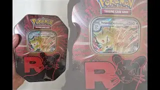 Ouverture d'une Pokébox Persian !