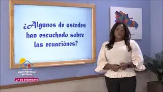 Segundo de Secundaria 12 de marzo 2021 RD