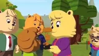 Singa and the Kindness Cubbies Season 2 (Ep 5) - The Lynx Next Door