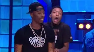Hitman Holla and Dc Young Fly Wildagram