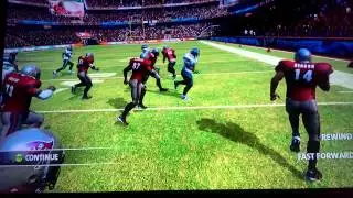 Backbreaker 15  Buccaneers vs Seahawks