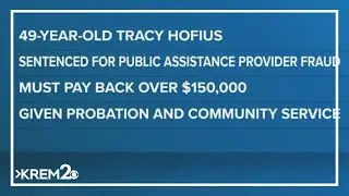 Kootenai County woman sentenced for Medicaid fraud scheme conducted at Coeur d'Alene nonprofit