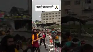 kawad Yatra 2024 #2024 #haridwar #kawadyatra2024 #yatra2024 #viral