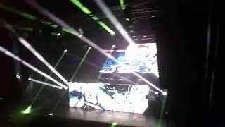 Jordan Suckley @ Groove, 6 hs Set #8