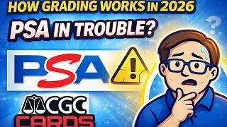 Is grading Cards still worth it in 2026?