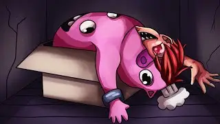 Sad Story of CHEF PIGSTER (Garten of Banban 2 Animation)