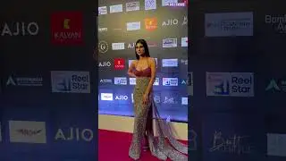 Mouni Roy Spotted At Award Show