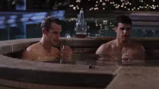 Ted & Elliot Naked As We Came | Gay Romance