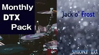 【DTX】【Monthly DTX Pack】Jack o' Frost【Autoplay】