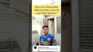 Word of the day : Sino nga ba si Alexander Maconochie ! #PROUDCRIM