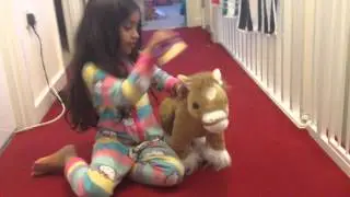 Chadvalley Pipsie interactive horse!