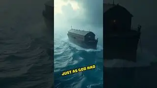 THE FLOOD COVERS THE EARTH