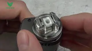 Damn Vape Doom X Mesh RTA