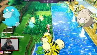 ALL my POKEMON LETS GO SHINYS (Stream Highlights)