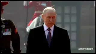 India&ndash;Russia Summit 2025: Putin का शानदार स्वागत!