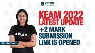 KEAM 2022 LATEST UPDATE | PLUS TWO -  MARK SUBMISSION LINK IS OPEN