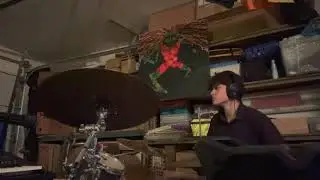 Island Magic - Dave Weckl (Berklee Audition)