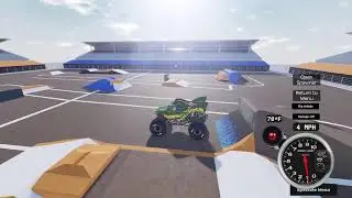 Arena Series Central | Salinas,CA