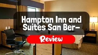 Hampton Inn and Suites Salinas Hotel Review - Is It Worth It?