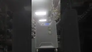 AIRGLE AG900 CLEAN ROOM AIR PURIFIER