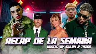 LUAR LA L Se Molesta | CASPER Defiende a ANUEL AA | KAROL G  y FEID Se Separaron?