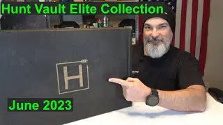 Hunt Vault Elite Collection Subscription Box!!