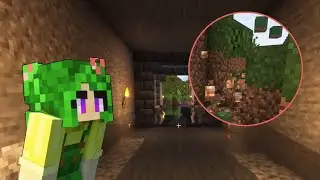 Digging a tunnel - pt.89 Survival Gameplay - No commentary - No music