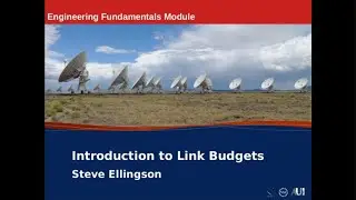 #176: Intro to Link Budgets