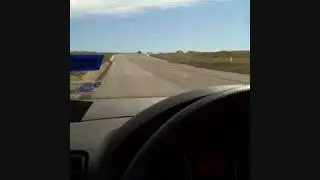 Evolution tuning Rabbit 2.5 A5201 headers + A5301 intake at the track