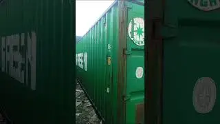 container dray container gudang #container #kontainer