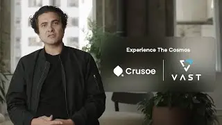 Crusoe | VAST Data &ndash; Sustainable AI Infrastructure: Crusoe and the Future of Computing