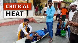 The tragedy of the Indian people 😢 Surviving the Climate Crisis