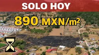 &iexcl;Promoci&oacute;n Exclusiva en Terrenos de Acambay | Invierte desde $890 MXN/m&sup2;!