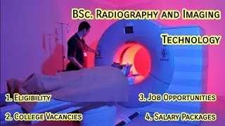 B.Sc Radiology and Imaging Technology in Tamil | Opportunities After 12th