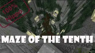 Minez - Maze of the Tenth