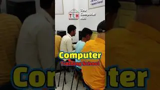 Computer Basic Course | Computer Classes for Beginners 💻 #typing #typing_test #shortsfeed #trending