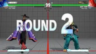 SFV~ Ken (BKK_1029) vs  F.A.N.G  (sumisumi) HD 6
