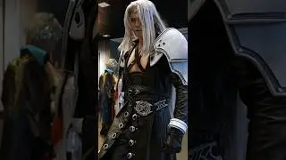 Sephiroth by dylan_lydan #finalfantasy #finalfantasyvii #sephiroth #cosplay