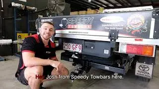 How to Insert and Remove Your Towbar Ballmount