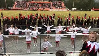 Varsity Hello Cheer