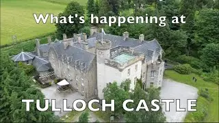 Tulloch Castle Dingwall